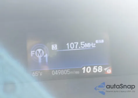 2013 Honda Civic Lx z USA, uszkodzony, nr VIN 2HGFB2F53DH593164